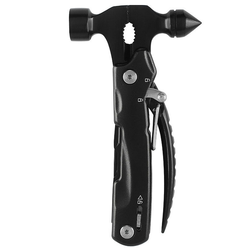 Supply Life Hammer Car Escape Multifunctional Camping Supplies Knife Tool Hammer Automobile Safety Broken Window