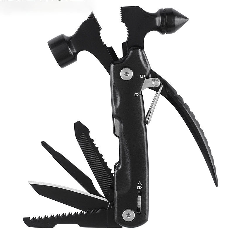 Supply Life Hammer Car Escape Multifunctional Camping Supplies Knife Tool Hammer Automobile Safety Broken Window
